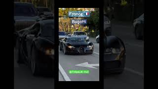 Best car brands from every continent. Europe #caredit #car #bugatti #mclaren #pagani #carvideo #edit