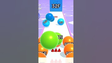 BALL RUN 2048 ∞ INFINITY ~ BEST GAME YET! | Part #8 | EAQ Gaming