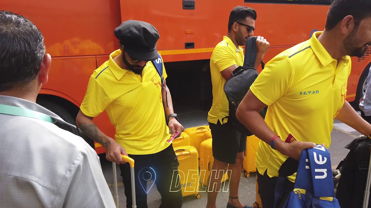 Delhi to Chennai Travel Vlog with Mohit Sharma! 