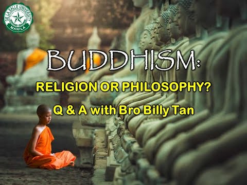Video: Buddhism - Religion Eller Filosofi