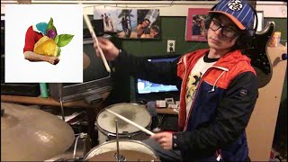 Sales  Big Sis drum Cover