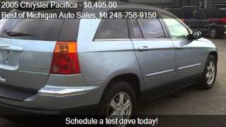 2005 Chrysler Pacifica TOURING for sale in Pontiac, MI 48342