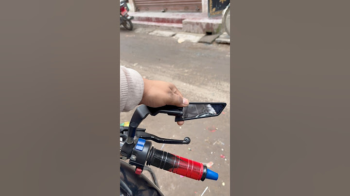 Aerodynamic mirror || splendor plus😱 #shorts #ytshorts #modified #splendor