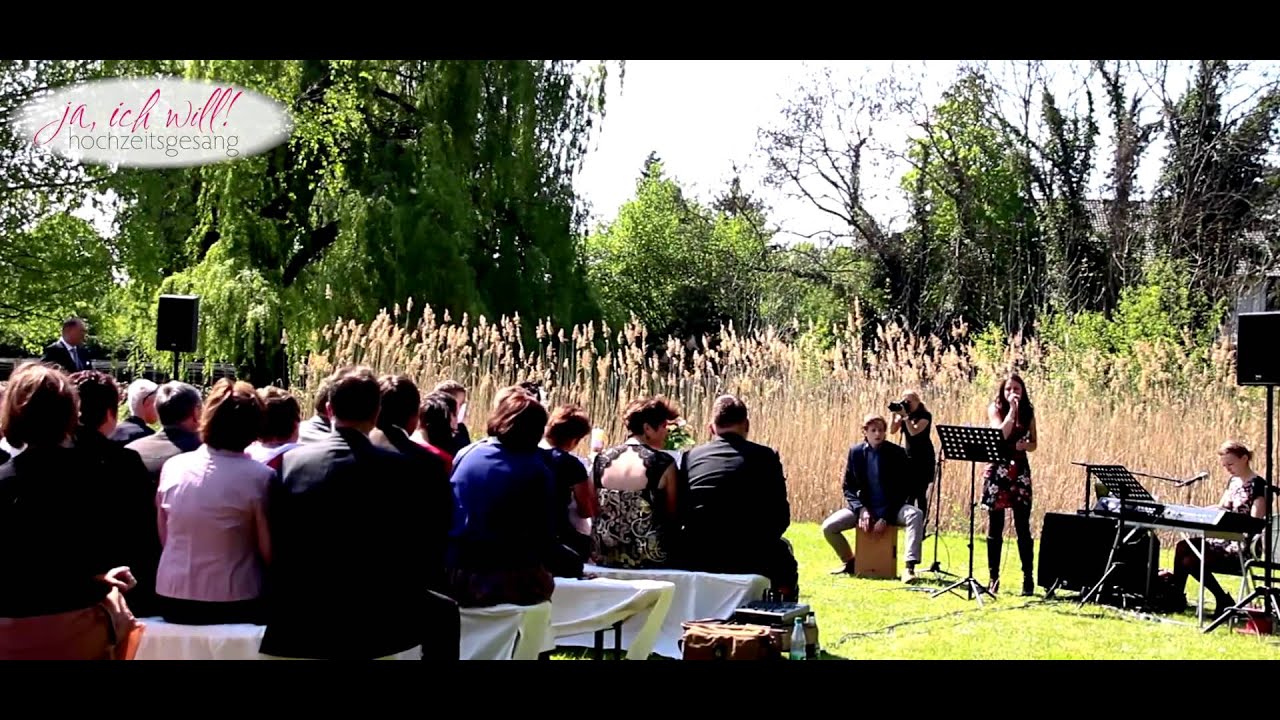 SPORTFREUNDE STILLER / LASS MICH NIE MEHR LOS/ LIVE / COVER / JA ICH WILL HOCHZEITSGESANG SPORTFREUNDE STILLER / LASS MICH NIE MEHR LOS/ LIVE / COVER / JA ICH WILL HOCHZEITSGESANG