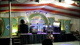 Penampilan ciamik grup dugkol Al-Gojreg Junior 