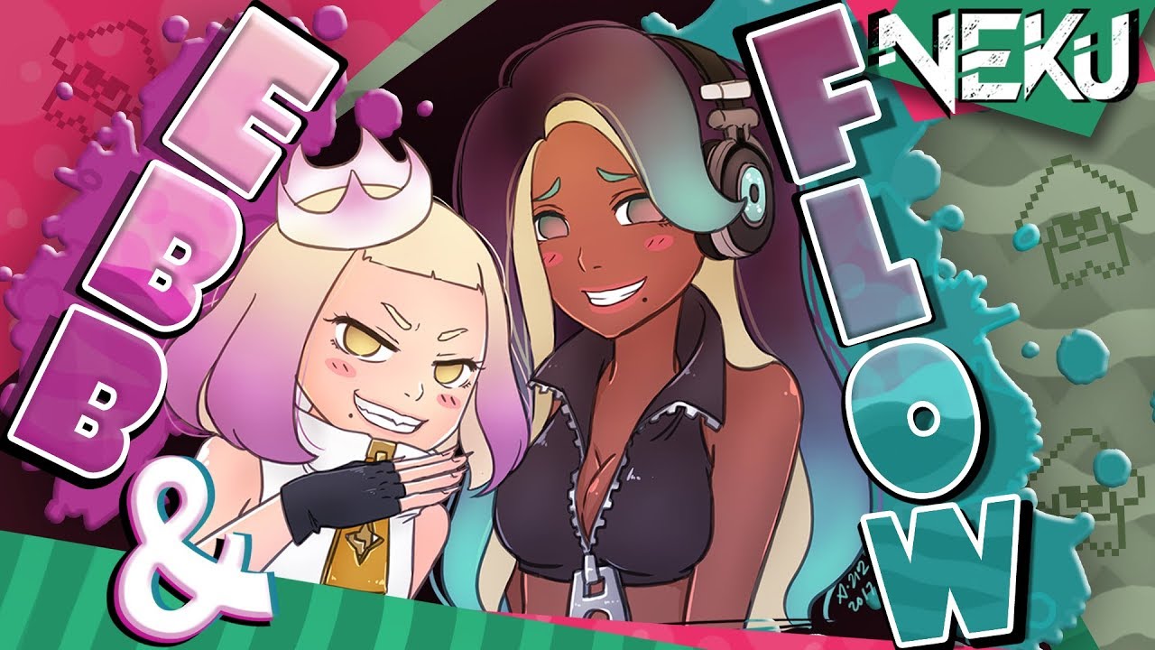 Ebb & Flow Splatoon 2 YouTube