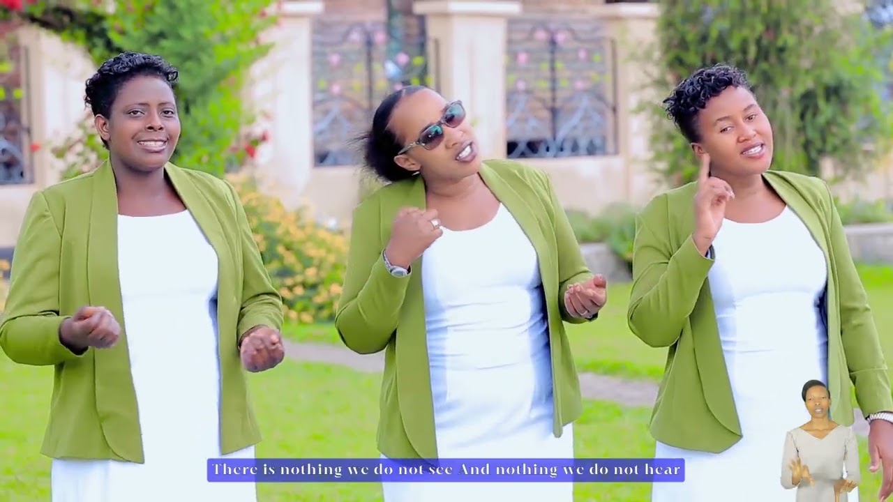 UMUNYABYAHA ARAHENZE by LAST VOICE FAMILY CHOIR/ KIGOMBE SDA CHURCH (Official Video 2025)