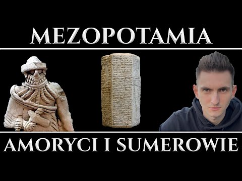 Wideo: Z kim handlowali Mezopotamczycy?