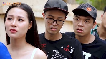 ĐỨNG DỒN LÊN - TRUNG RUỒI x THÁI SƠN | TẠP HÓA CƯỜI