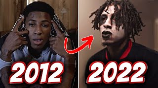 The Evolution of NBA Youngboy (2012-2022)