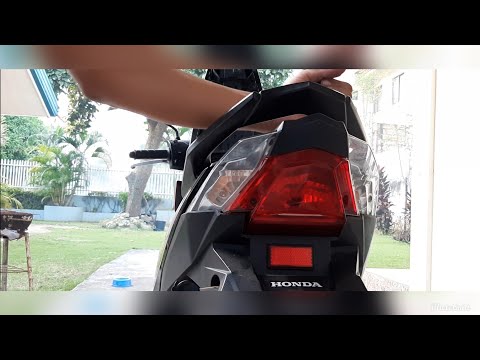 Video: Paano mo ayusin ang backlight ng kotse?