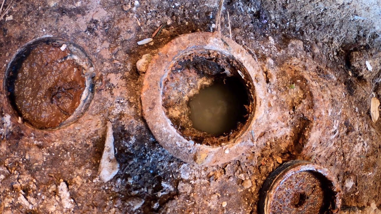 Clogged Drain #8 - YouTube