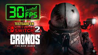 Cronos: The New Dawn | Análisis de Rendimiento y FPS en Nintendo Switch 2