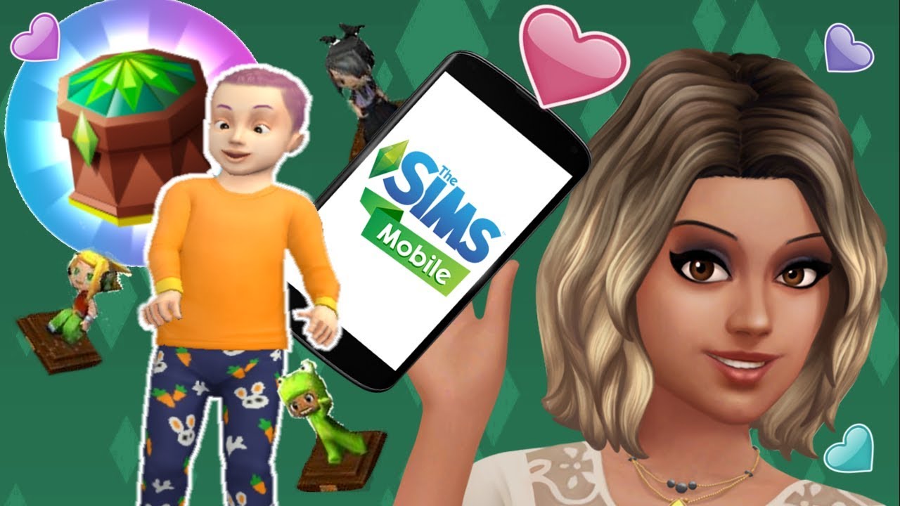 The Sims Mobile! Family Heirloom Museum 👪 // Part 17 📱 YouTube