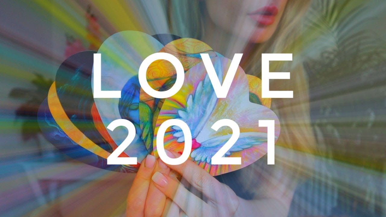 2021 Love Predictions // What's new in love in 2021? // PICK A CARD Tarot