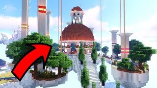 The 2b2t Base REBUILT in SECRET