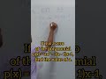 (Part 6)Class 10 Maths #Chapter 2#polynomials #youtubeshorts #examquestions  #studyvlog #youtuber