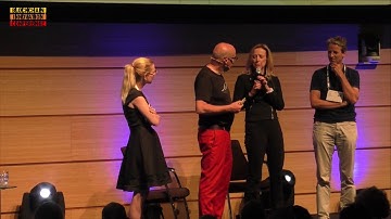 Alex Bausch, Conny Dorrestijn, Paul Bessems & Marloes Pomp | Blockchain Innovation Conference 2017