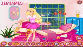 Princess Barbie Spa Decor - Barbie room decor games for girls screenshot 5