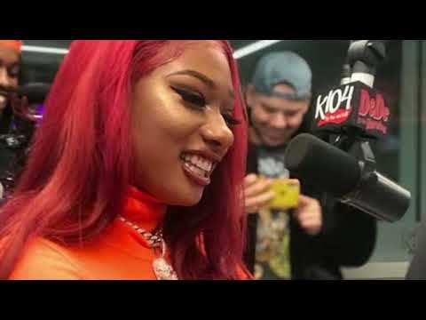 Megan Thee Stallion Big Poppa Freestyle