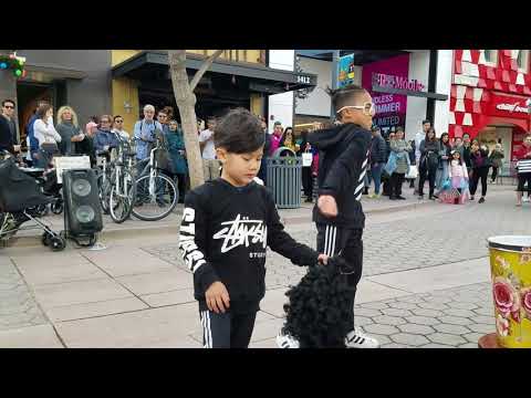 Video: Popsicle Straat