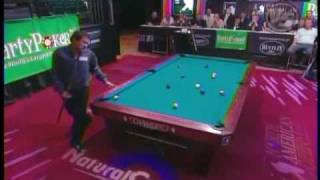 Efren Reyes vs Earl Strickland - IPT North American Open 2006 (Round 3 action)