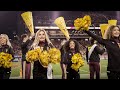 Arizona State University Spirit Squad Cheerleaders - 2020