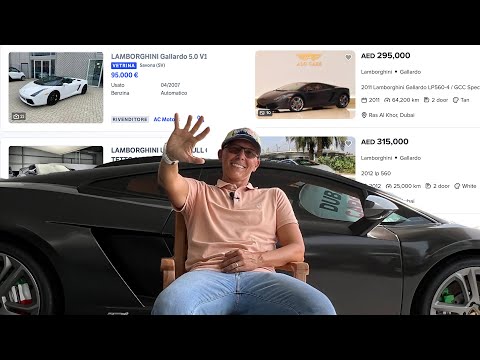 Video: Quanto costa una Lamborghini?