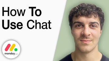 How to Use Chat on Monday.com [2025 Full Guide]