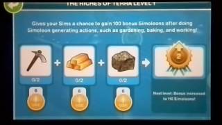 The sims freeplay] raiders of lost ...