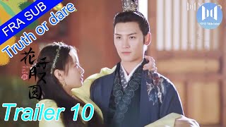 【Trailer】Truth or dare 10 ( Junjie Huang,Teresa Li,)【YoYo French Channel】