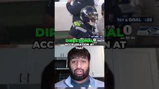 Rams vs Seahawks: Insane Play Leaves Fans Speechless! #shorts