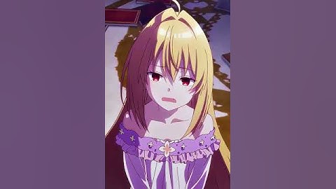 Gandesblood Terakomari x Villhaze edit - Collide (Sped Up Remix) // Hikikomari Kyuuketsuki no Monmon