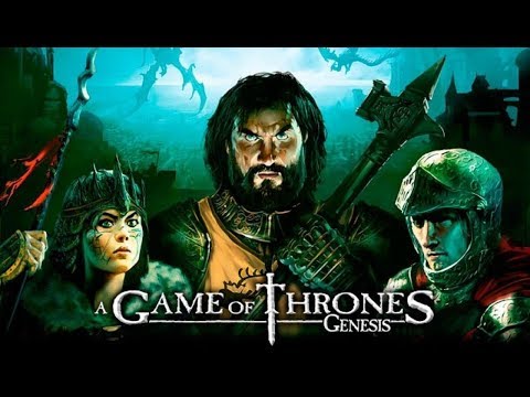 Video: Game Of Thrones: Genesis Je Počítač Exkluzívny