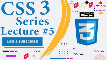 RGBA colors in CSS 3 | HSL Colors in CSS 3 | Opacity in CSS 3 | Red green blue colors inc CSS 3