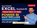 Excel Advance – Lecture 8 | Dynamic VLOOKUP | Advance Excel