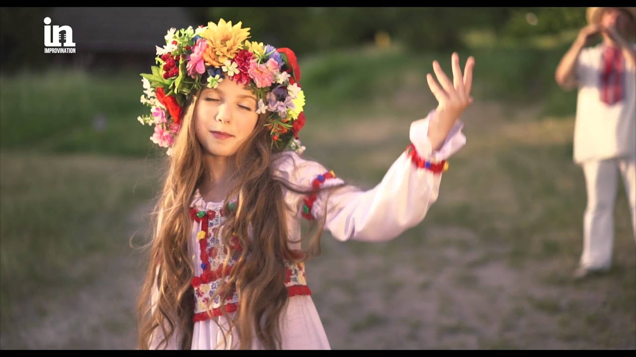 improviNation PRODUCTION - Квiтка Душа (cover by Veronica Homenko)