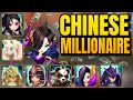 Chinese MILLIONAIRE?! LD5 Account in RTA! - Summoners War