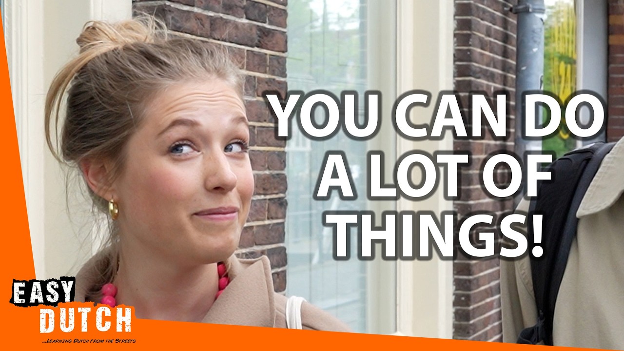 Summer in the Netherlands: Not What You Expect