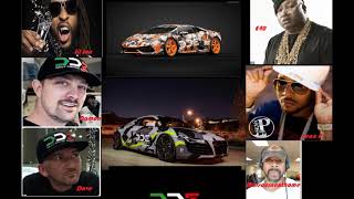 Lil Jon Snap Yo Fingers feat. E-40 \u0026 Sean Paul | DDE blend | by Marsournexthome