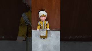 diy traditional doll making #diy#traditional #doll #creative #makingvideos
