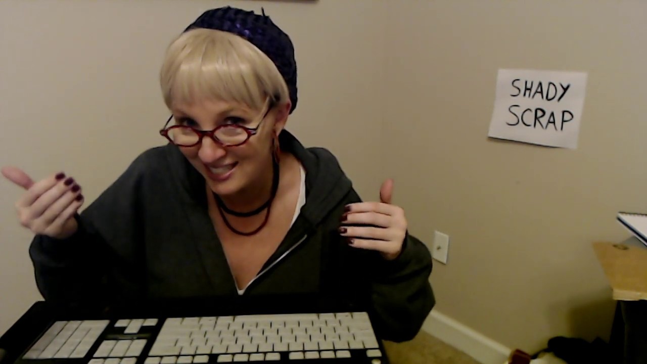 ASMR | Stop By The Shady Scrap (Whisper & Soft Spoken)