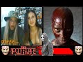 THE PURGUE en OMEGLE / Chatroulette I LA NOCHE DE LA PURGA I Sustos y Risas I EPIC