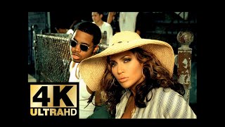 Jennifer Lopez x NAS - I'm Gonna Be Alright (EXPLICIT) [UP.S 4K] (2001) Resimi