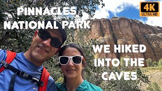 Pinnacles National Park  Epic Hike