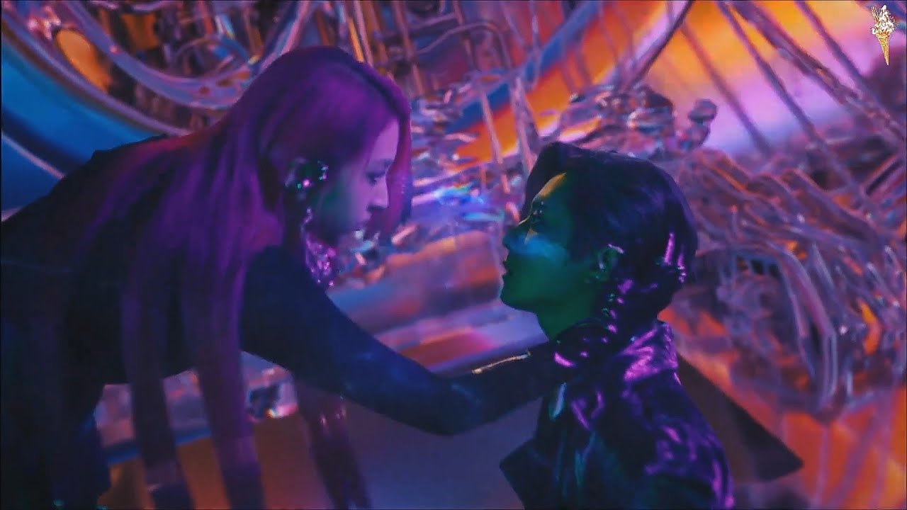 KARD - ICKY [rus.sub/рус.саб]