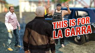 Jack Vozz and Mikhail Papadalapolous Attempt to Sacrifice Bjorn for La Garra | NoPixel 4.0