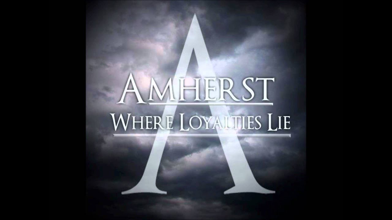 Guarda Amherst - Perspectives su YouTube Guarda Amherst - Perspectives su YouTube