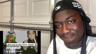 Reacting to Rap Lyrics WITHOUT Context!