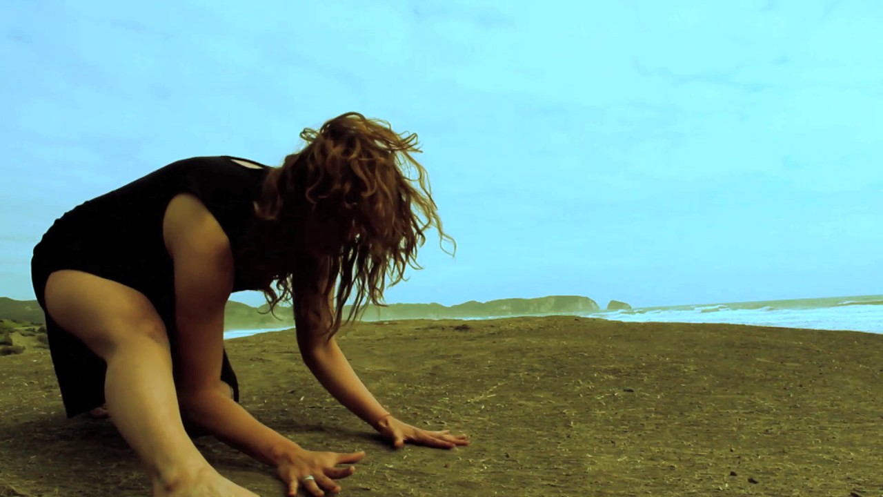 Entre el cielo y la tierra (Video Danza)